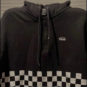 Vans hoodie